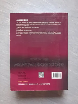 Wise Ant Physics for Senior High Schools