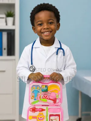 Doctor Kids Career Wear