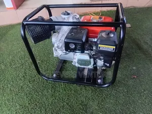 Leo 6.5hp 3-Inch Petrol Water Pump – High Performance 6.5hp