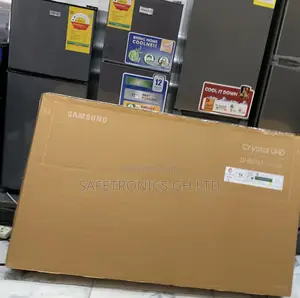 Valuable New Samsung 50" Crystal Uhd U8000f Smart Tv (2025)