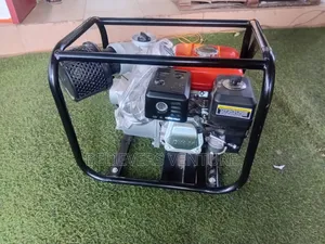Powerful Leo 6.5hp 3-Inch Clean Water Pump 6.5hp