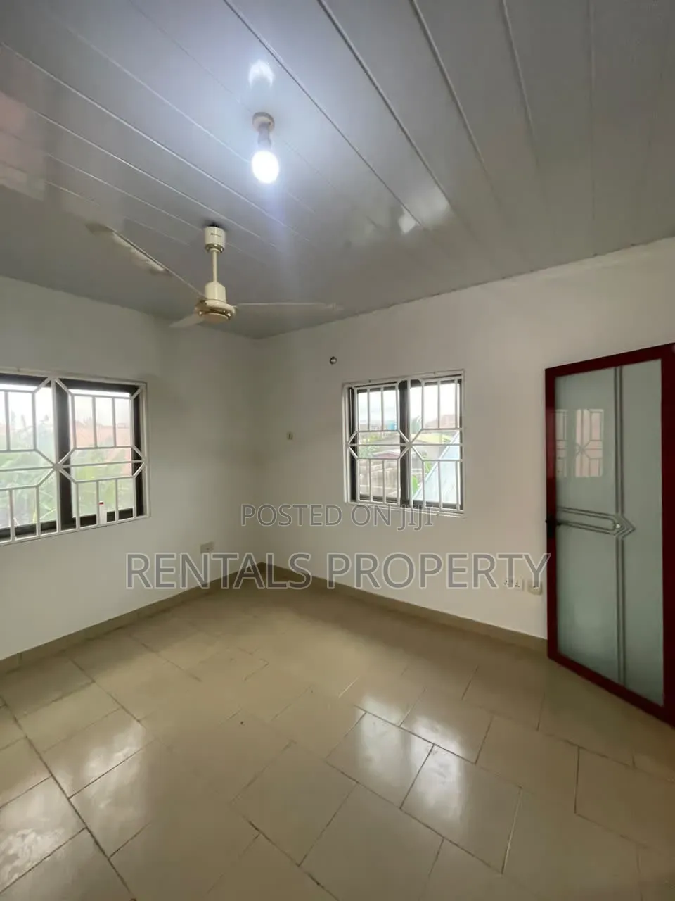 1bdrm Duplex in Wa West District for rent