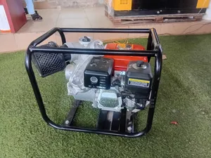 Leo 6.5hp Water Transfer Pump – 3-Inch Petrol Engine 6.5hp