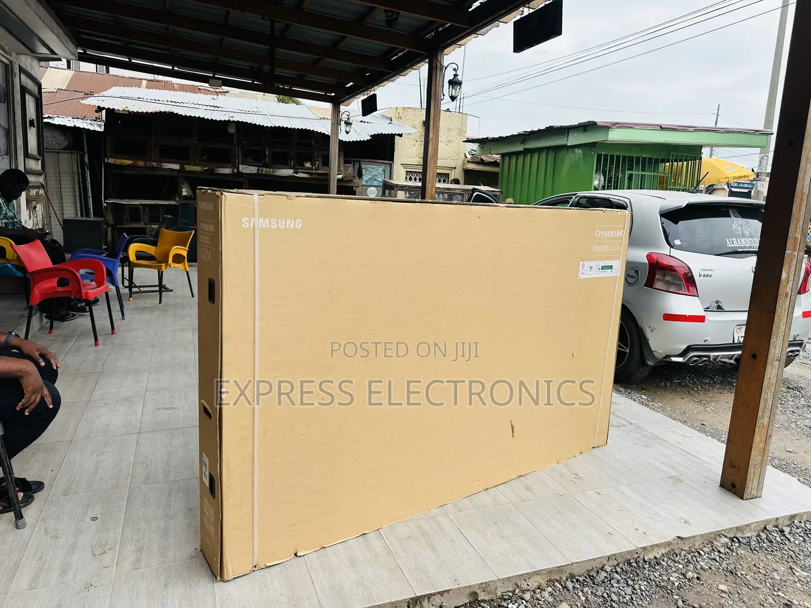 Call and Order for Samsung 98" Led Tv 98du9072 / 4κ Ultra Hd