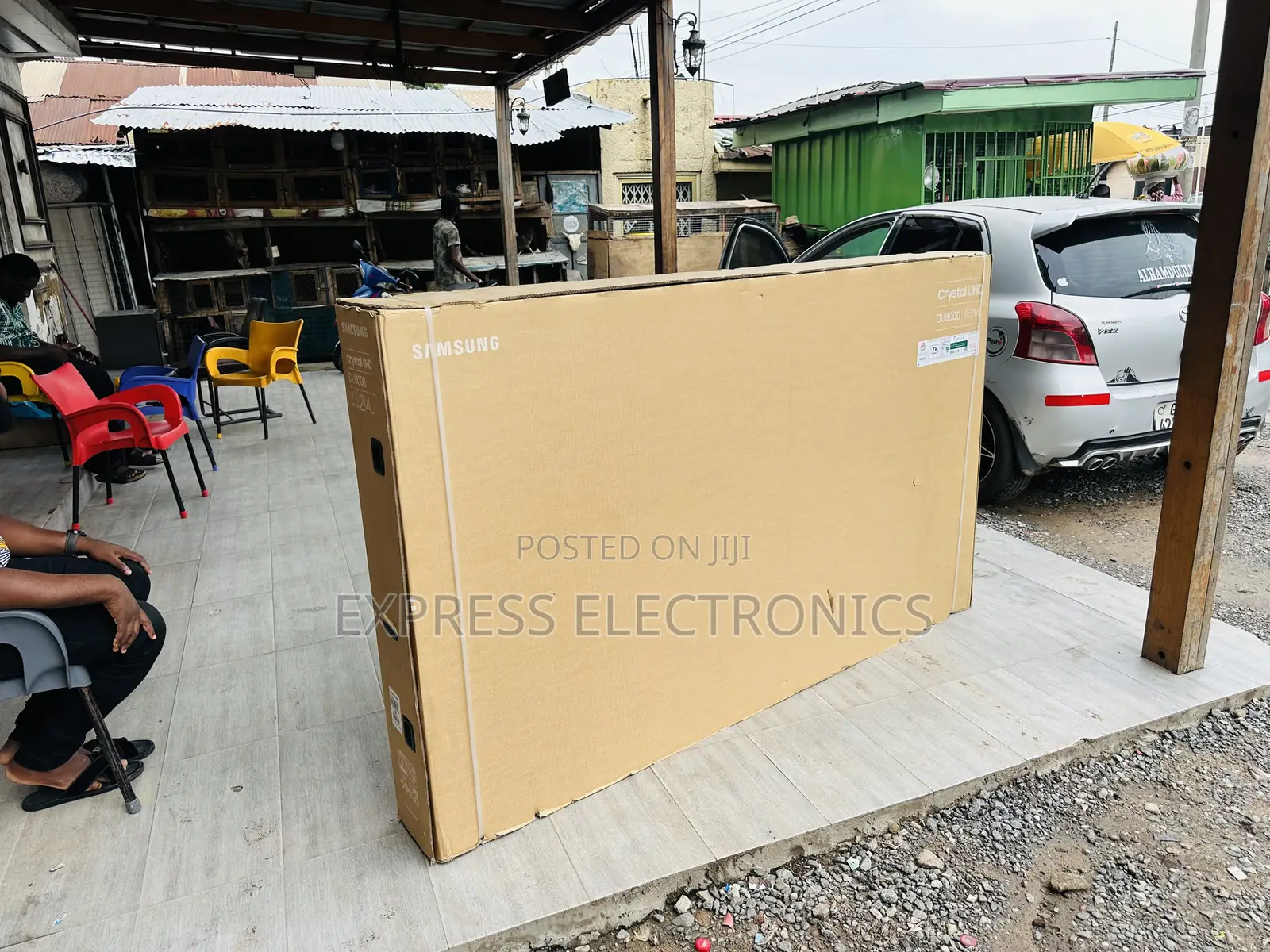 Call and Order for Samsung 98" Led Tv 98du9072 / 4κ Ultra Hd