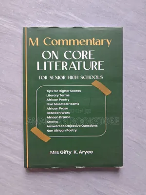 M Commentary on Core Literature for Senior High Schools