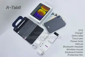 New Atouch A-tab8 1 TB