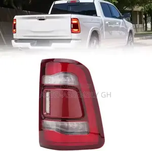 Dodge Ram 1500 Tail Lights With Blind Spot 2019,2020,2021,2022,2023