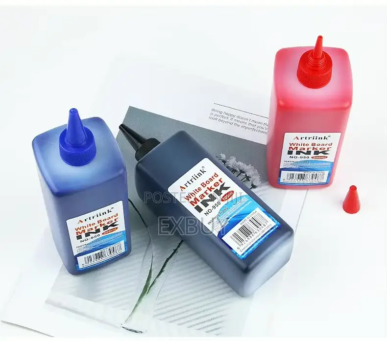 Whiteboard Marker (Refill Ink)