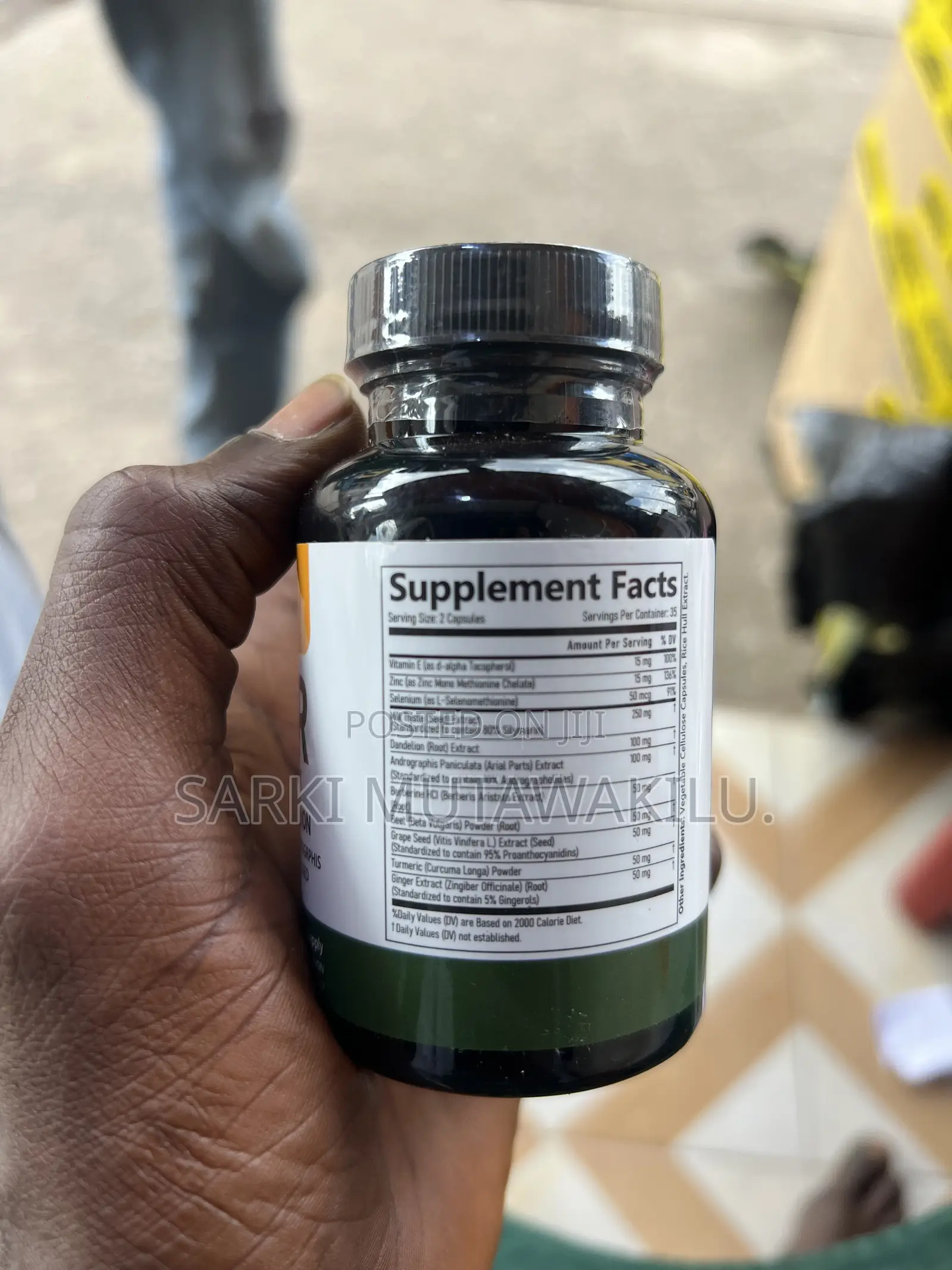 Liver Cleanse and Detox