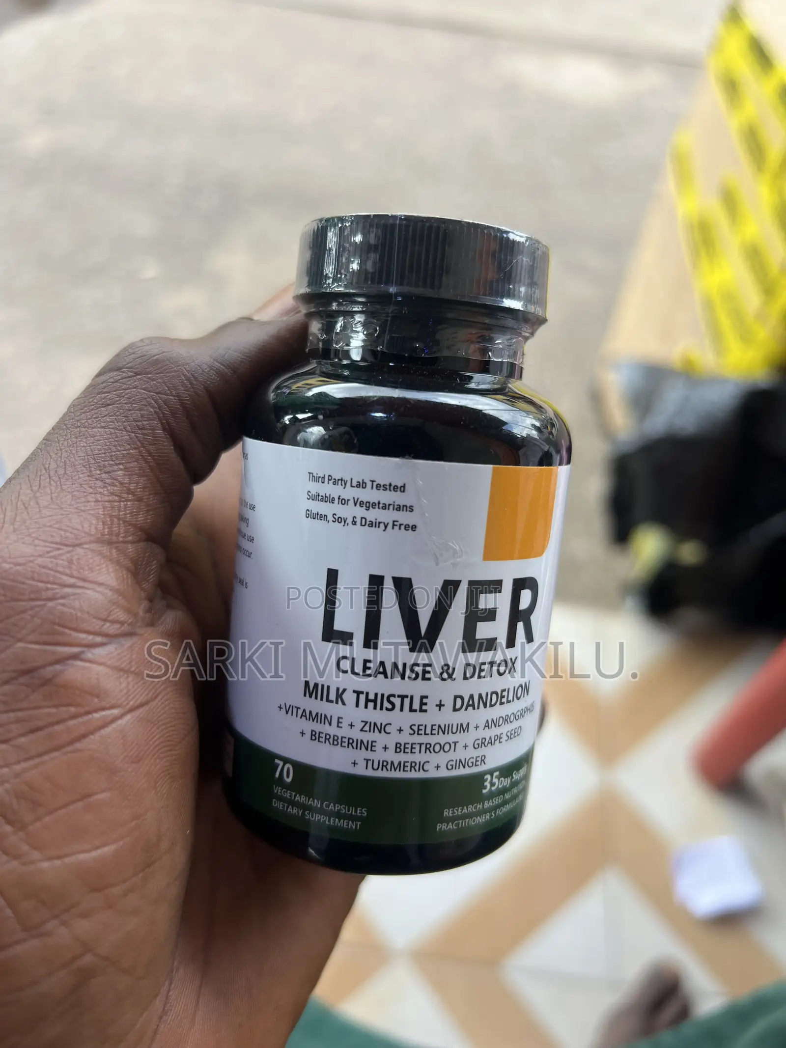 Liver Cleanse and Detox