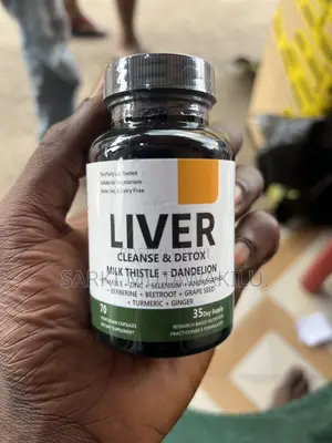 Liver Cleanse and Detox