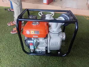 Leo 6.5hp Self-Priming 3-Inch Water Pump 6.5hp