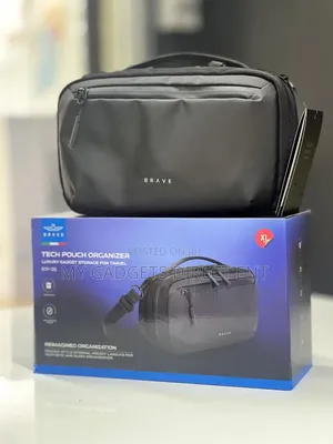 Brave Tech Pouch Extra Large