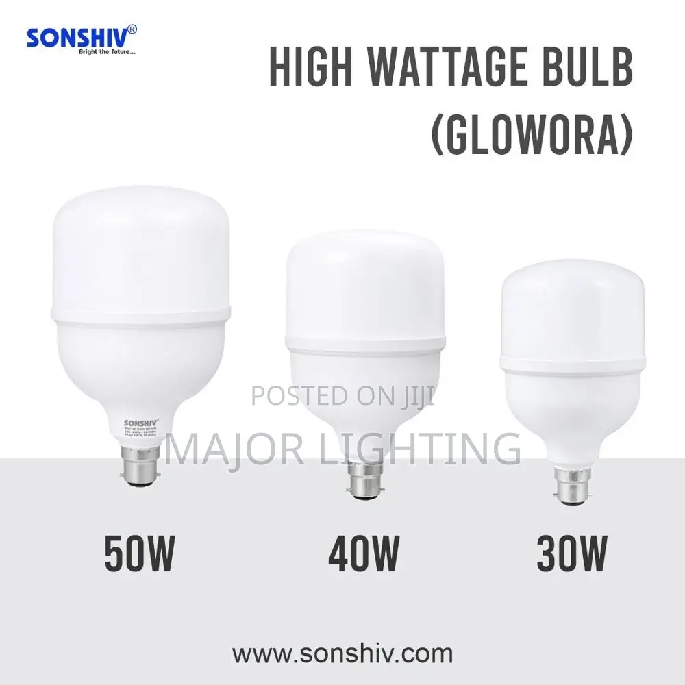 Light Bulbs