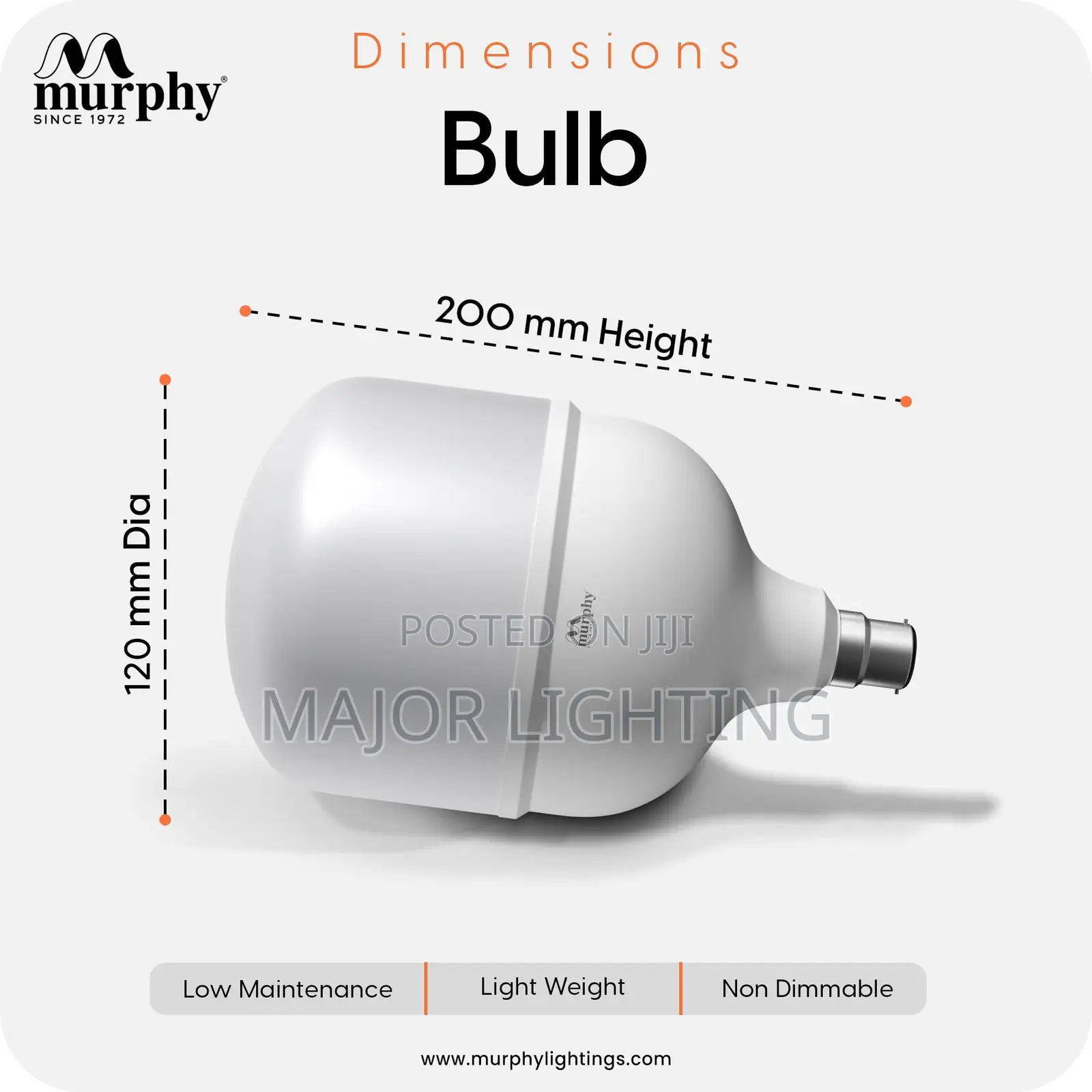 Light Bulbs