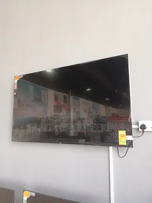 The Ultimate Big-Screen Upgrade: Roch 65" Google Led Tv (Rh-Le65dsg-D)