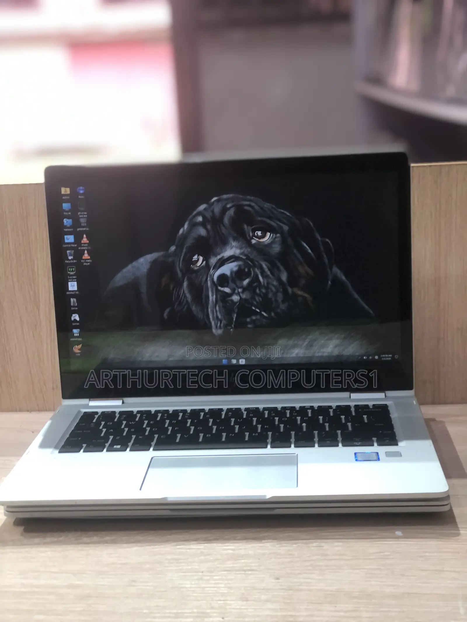 Laptop HP EliteBook 745 G6 16GB AMD Ryzen 5 SSD 512GB
