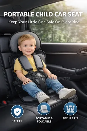 Baby Car Safety Seat