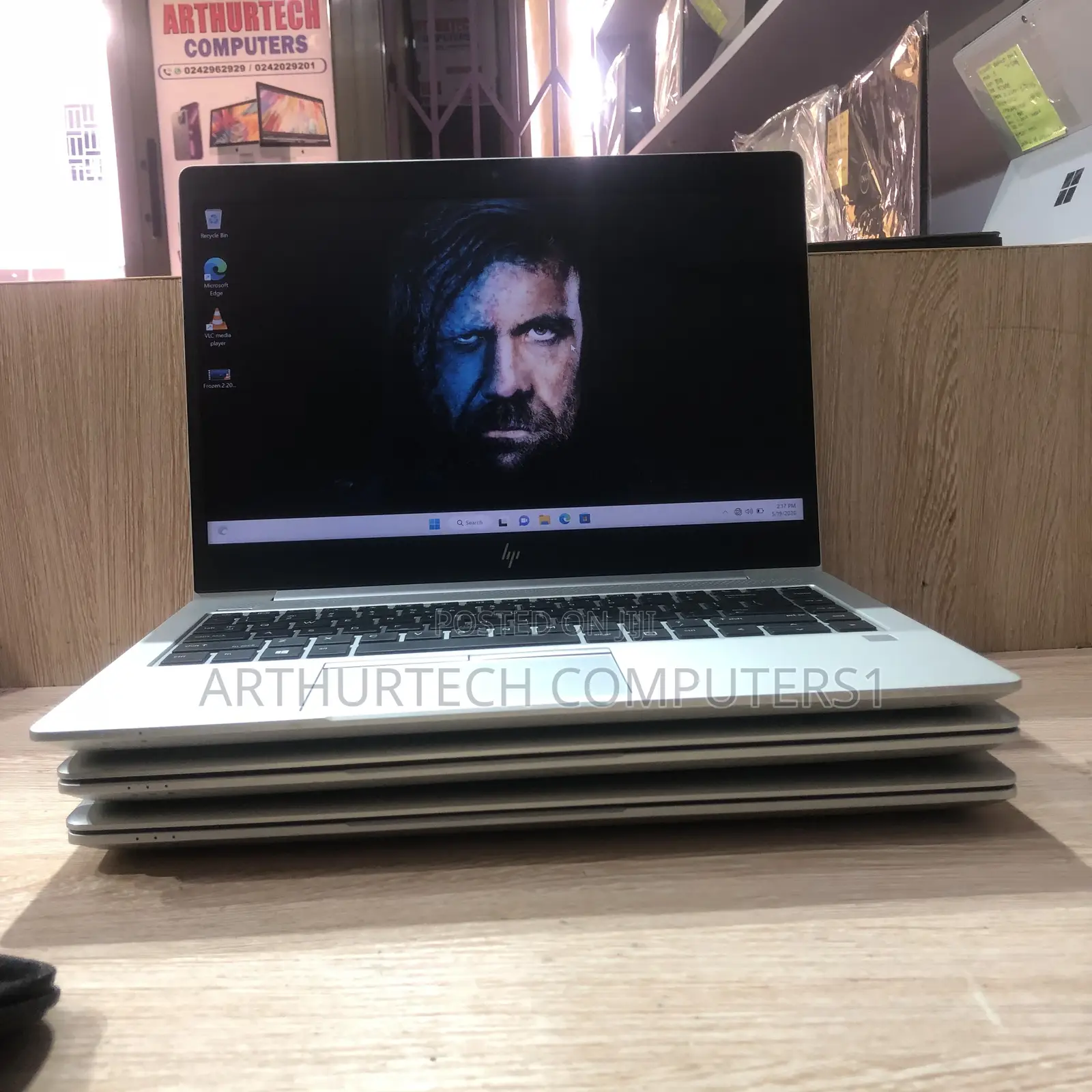Laptop HP EliteBook 745 G6 16GB AMD Ryzen 5 SSD 512GB
