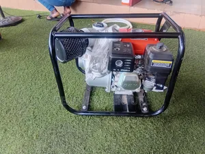 Leo 6.5hp 3-Inch Engine Pump for Clean Water 6.5hp