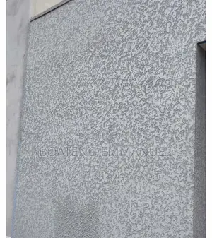 Wall Tyrolean Finishing