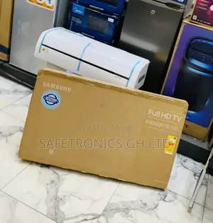 Exclusive New 43" Crystal Uhd U8000f Smart Tv (2025) Samsung