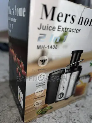 Juicing Machine