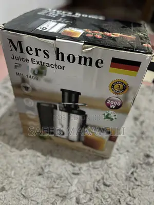 Juicing Machine