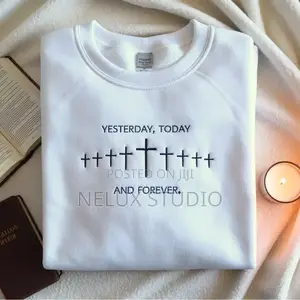 Wear Jesus Collection