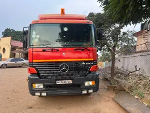 Mercedes Truck Actros 2022