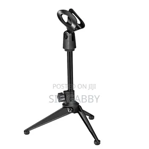 Table Top Mic Holder