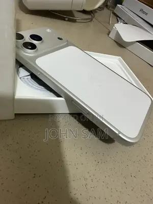 Apple iPhone 17 Pro Max 256 GB Silver