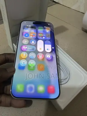 Apple iPhone 17 Pro Max 256 GB Silver