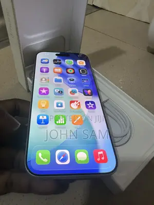 Apple iPhone 17 Pro Max 256 GB Silver