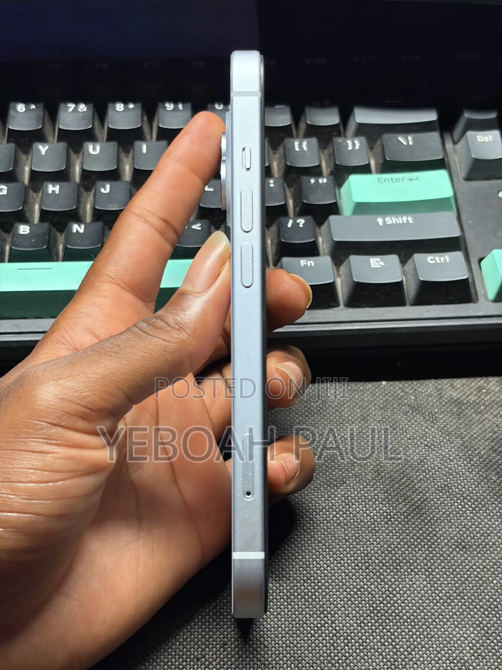 Apple iPhone 15 128 GB White
