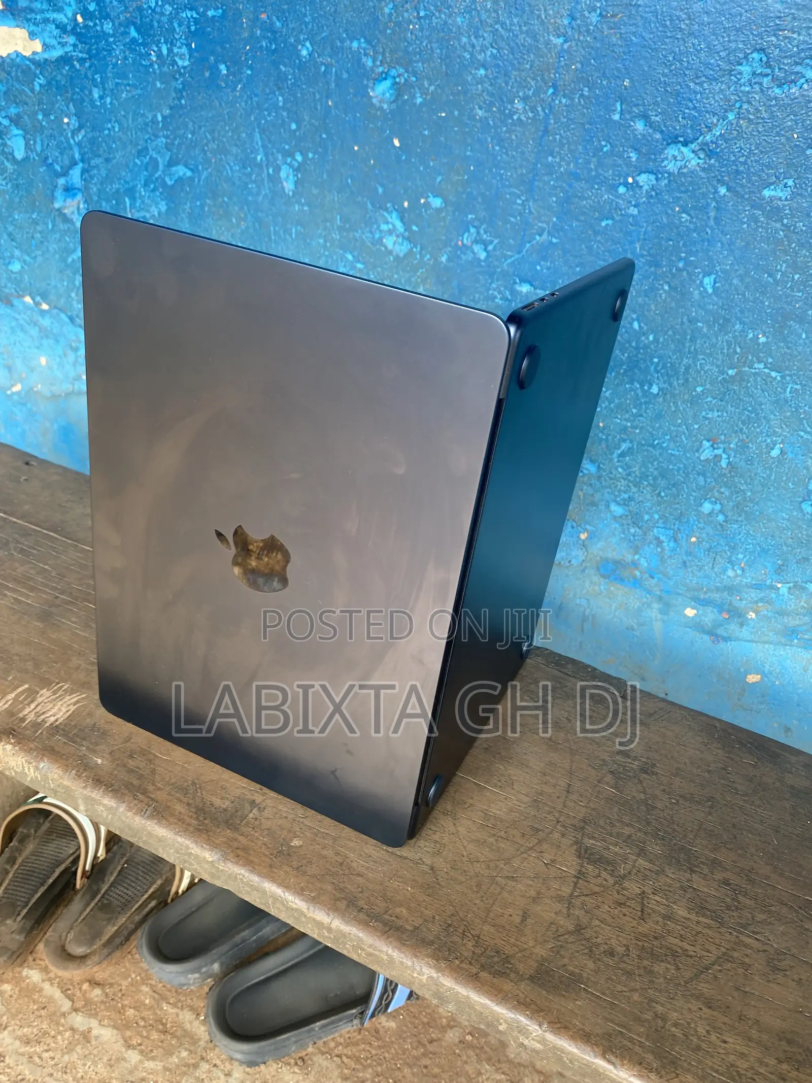 Laptop Apple MacBook Air 2024 M3 8GB Apple M3 SSD 256GB