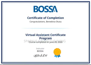 Administrative Virtual Assistant