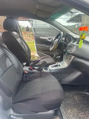 Nissan Sentra 2015 White