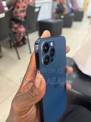 New Apple iPhone 12 Pro Max 128 GB Blue