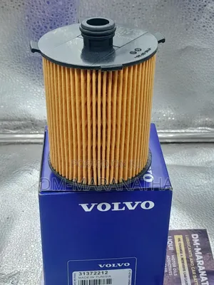 Volvo Cartridge Oil Filter