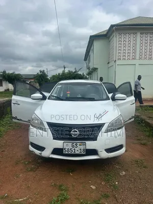 Nissan Sentra 2015 White
