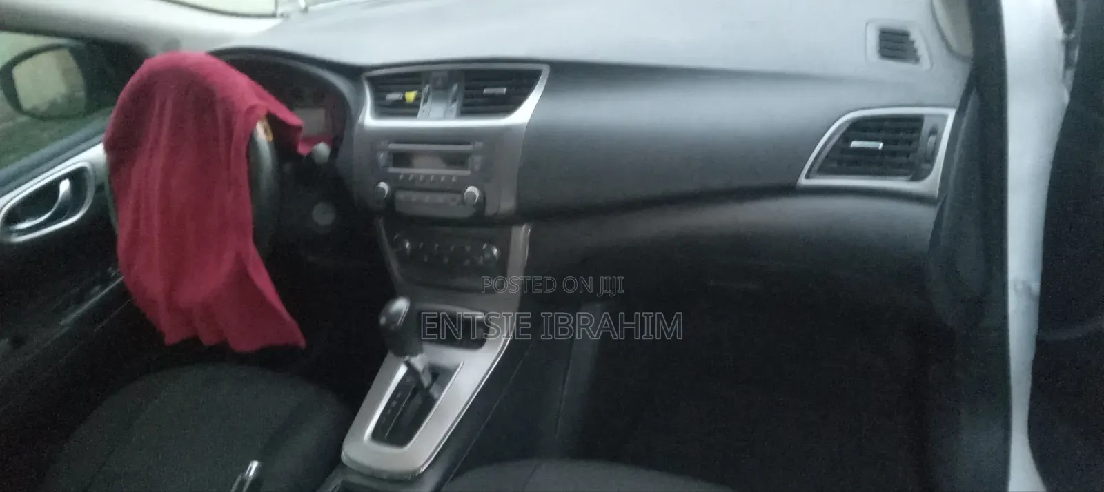 Nissan Sentra 2015 White