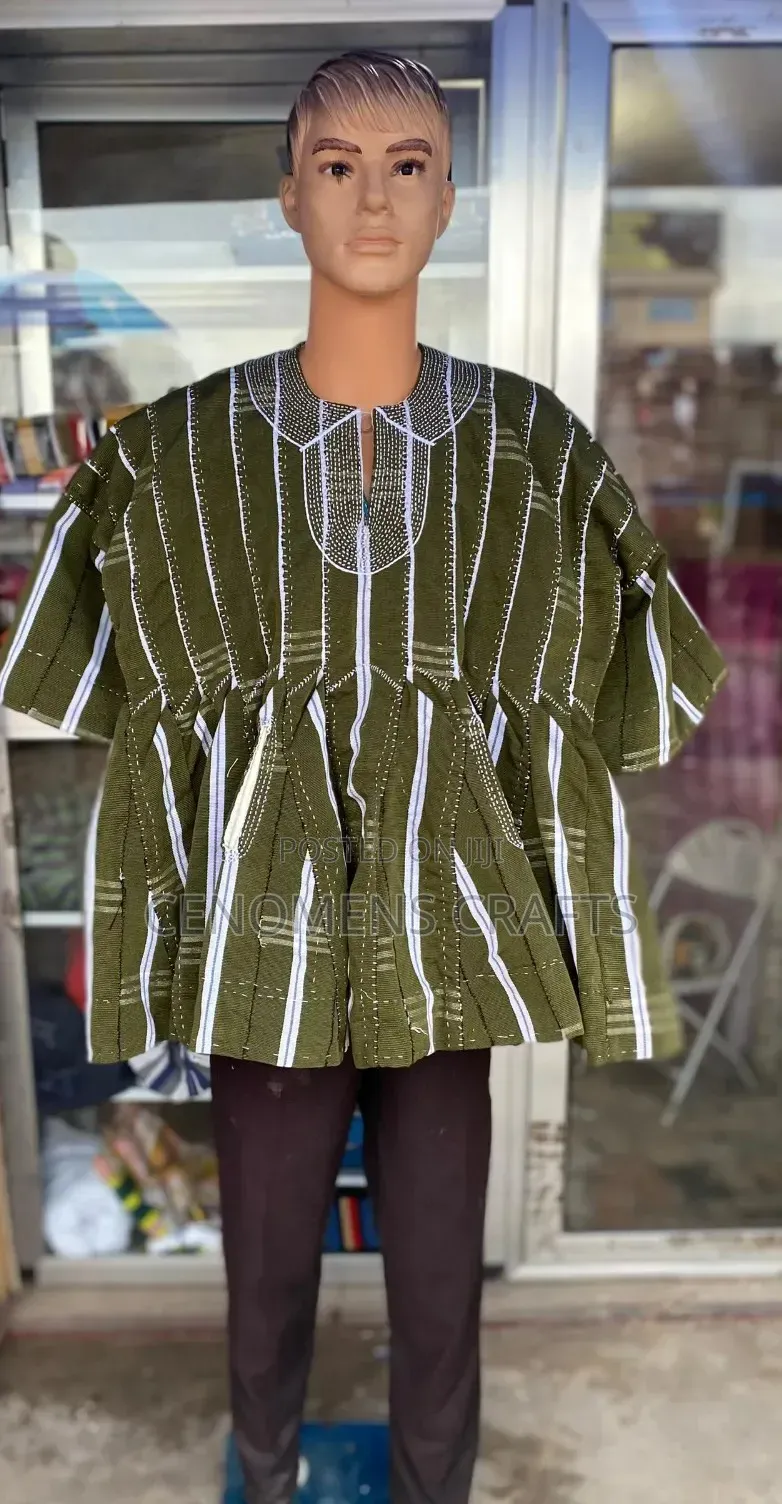 Quality Handmade Ladies and Gent Smocks