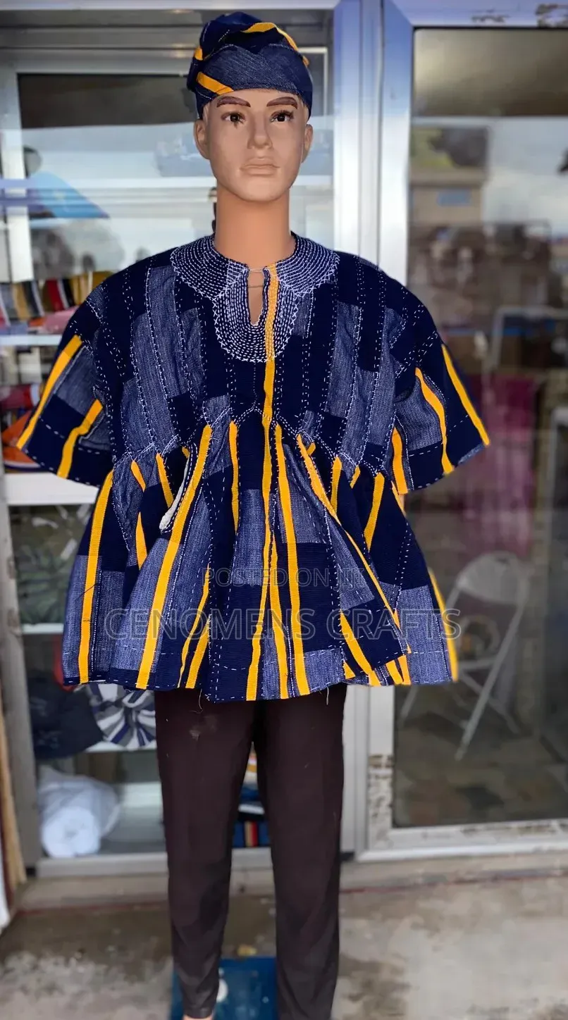Quality Handmade Ladies and Gent Smocks