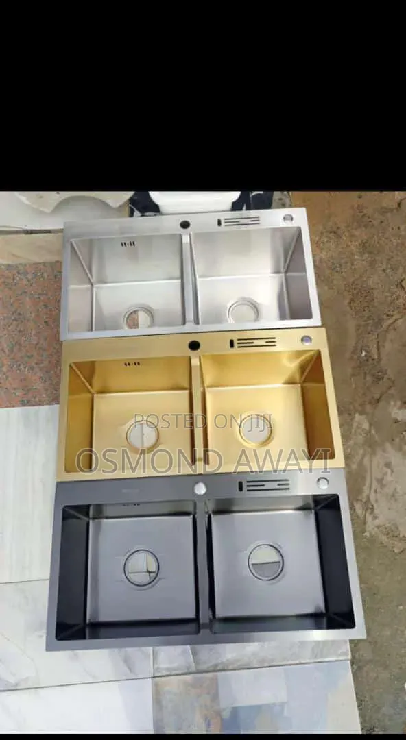 Sink Kitchen Tap