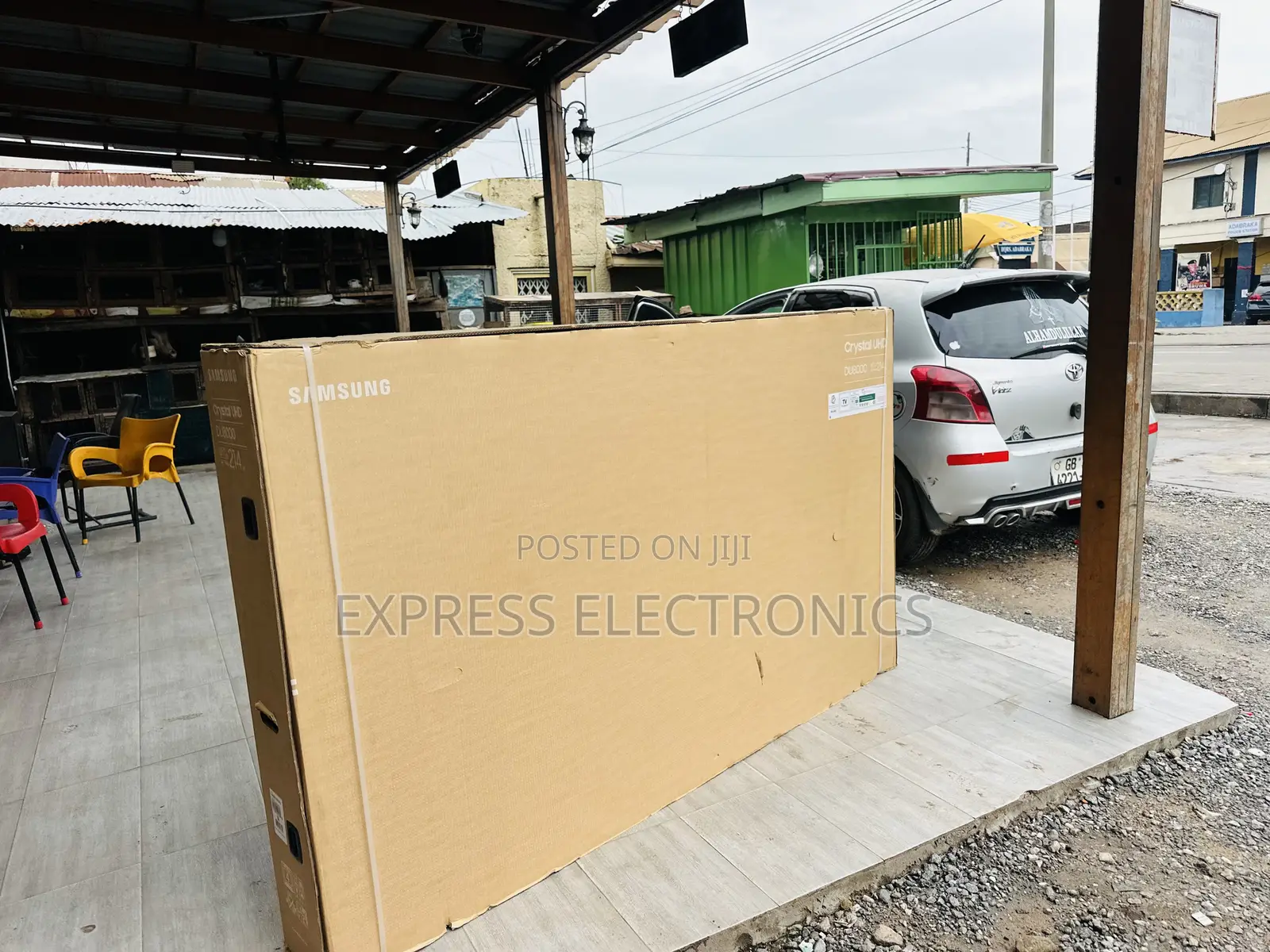 Call and Order for 85 Inch Qled Q80c Smart Tv (2023) And