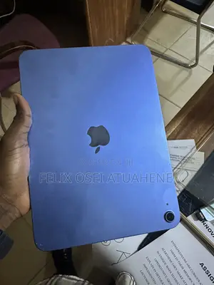 Apple iPad (2025) 128 GB Silver