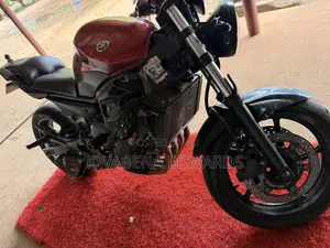 Yamaha FZ 2011 Red