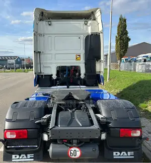 Daf Euro 6 Available